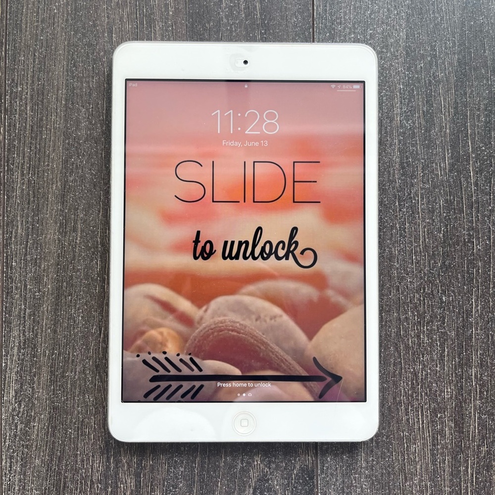 Apple Silver iPad Mini 2 - 32GB